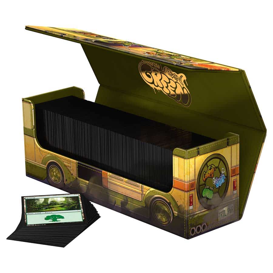 Arkhive 400+ Xenoskin: Turtle Van