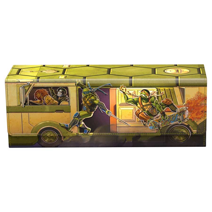 Arkhive 400+ Xenoskin: Turtle Van