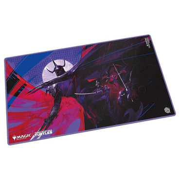 Teenage Mutant Ninja Turtles Playmat: Shredder's Technique