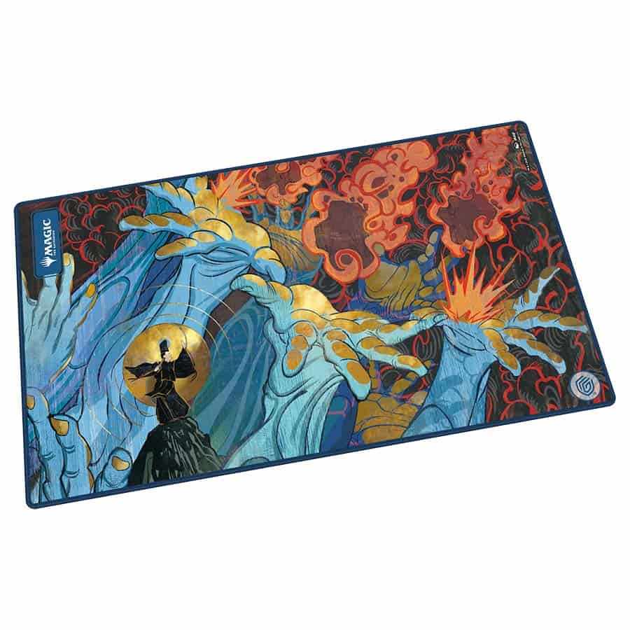 Secrets of Strixhaven Playmat: Flusterstorm