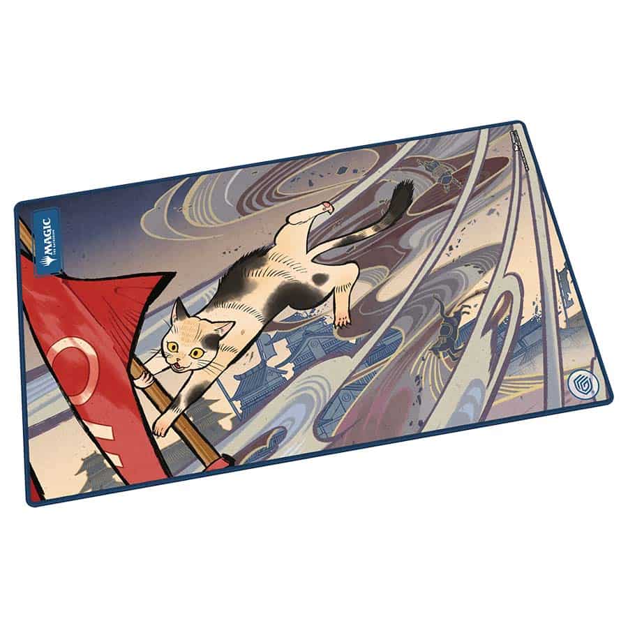 Secrets of Strixhaven Playmat: Cyclonic Rift