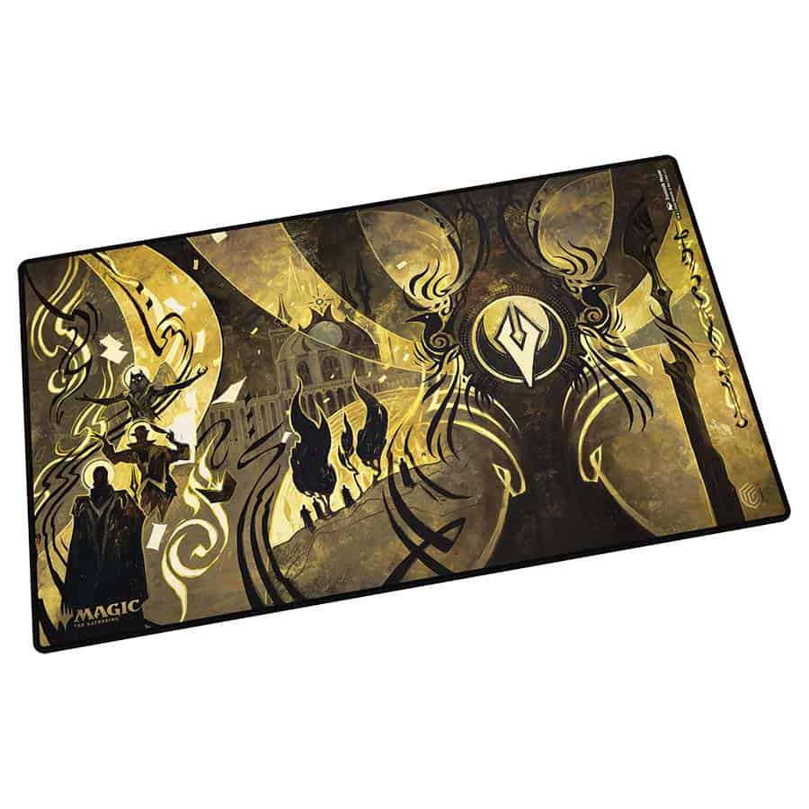 Secrets of Strixhaven Playmat: Silverquill