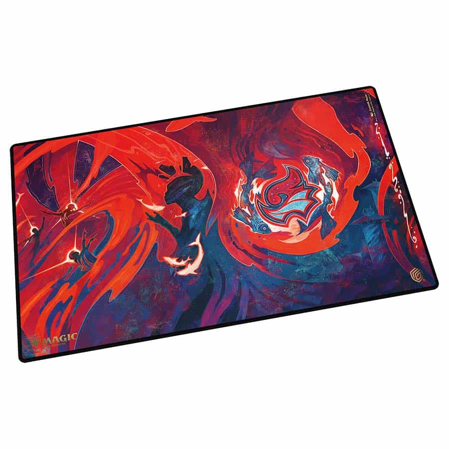 Secrets of Strixhaven Playmat: Prismari