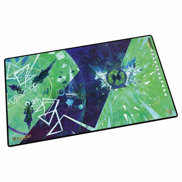 Secrets of Strixhaven Playmat: Quandrix