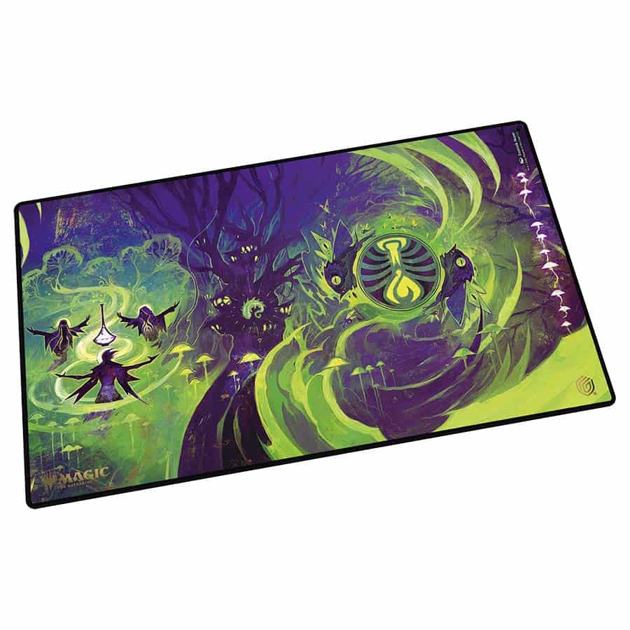Secrets of Strixhaven Playmat: Witherbloom
