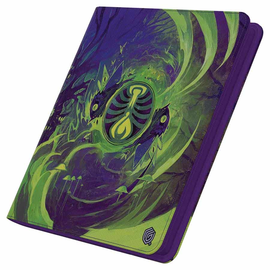 Xenoskin Zipfolio 480+: Secrets of Strixhaven - Witherbloom