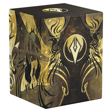 Boulder 100+ Deck Box: Silverquill