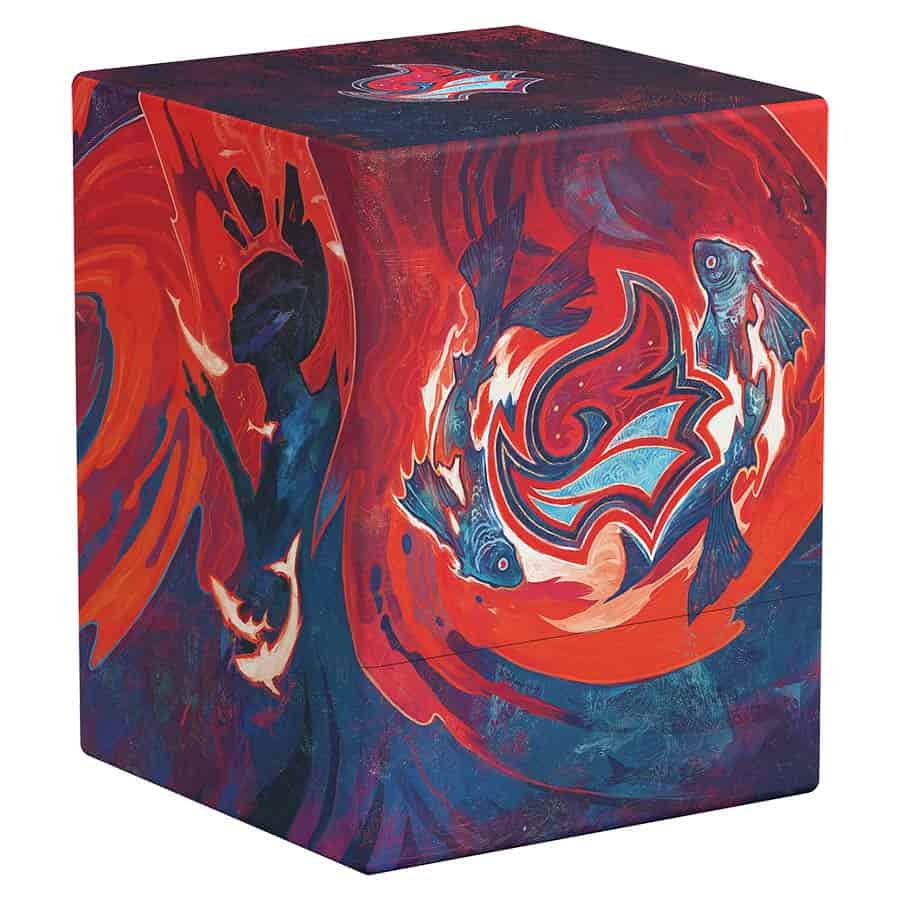 Boulder 100+ Deck Box: Prismari
