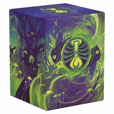 Boulder 100+ Deck Box: Witherbloom