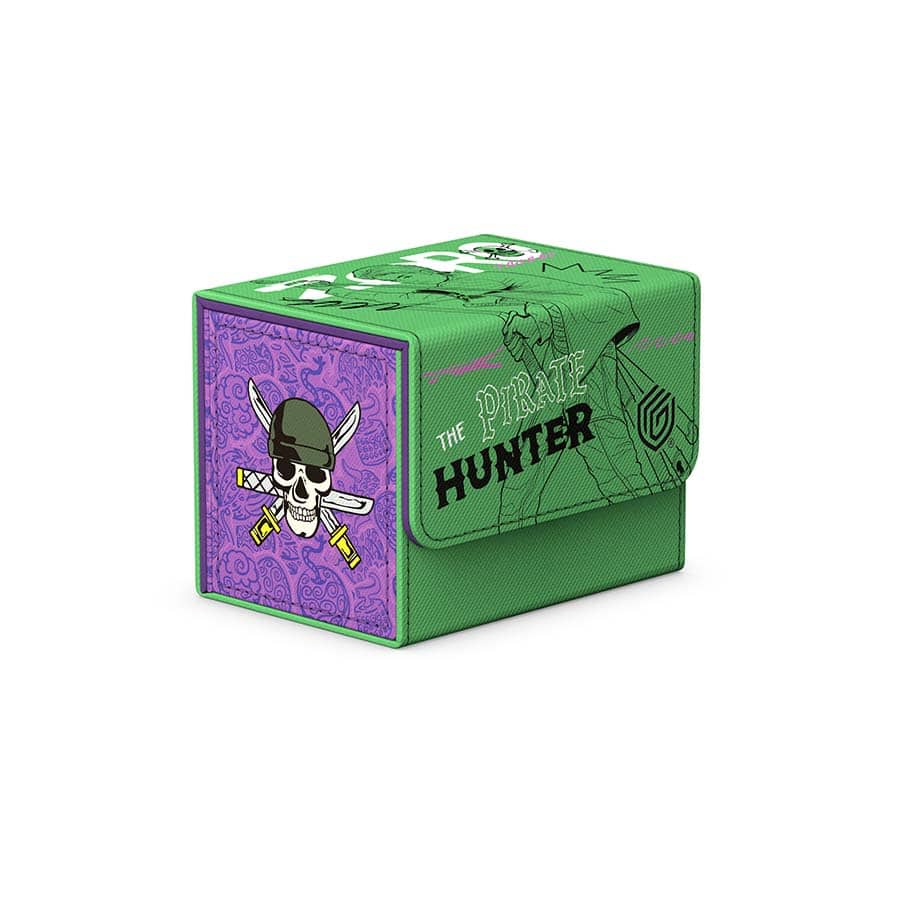Sidewinder 80+ Xenoskin: Zoro