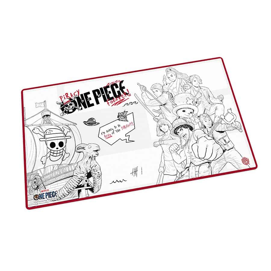 One Piece Playmat: Sketch
