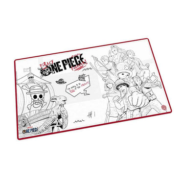 One Piece Playmat: Sketch