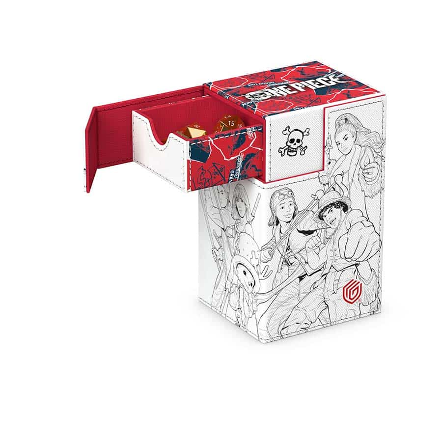 Flip'N'Tray 80+ Xenoskin: One Piece - Sketch