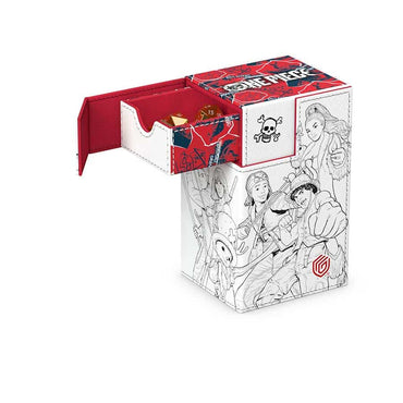 Flip'N'Tray 80+ Xenoskin: One Piece - Sketch