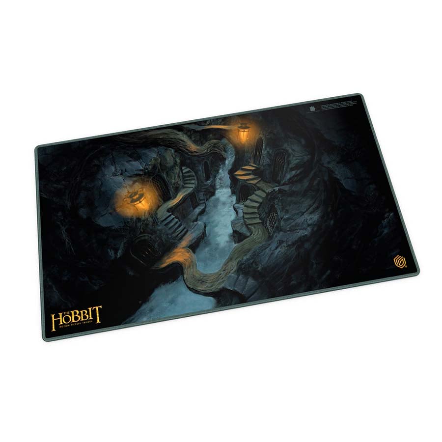 The Hobbit: Playmat - Thranduil's Kingdom