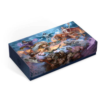 Omnihive 1000+ Xenoskin: Reality Fracture