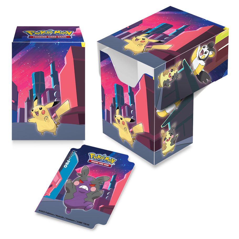 Pokemon Deck Box: Shimmering Skyline