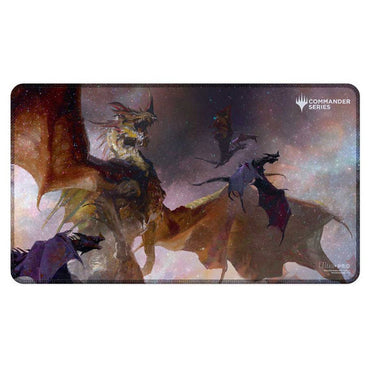 Commander Series 1 Holofoil Playmat: The Ur-Dragon