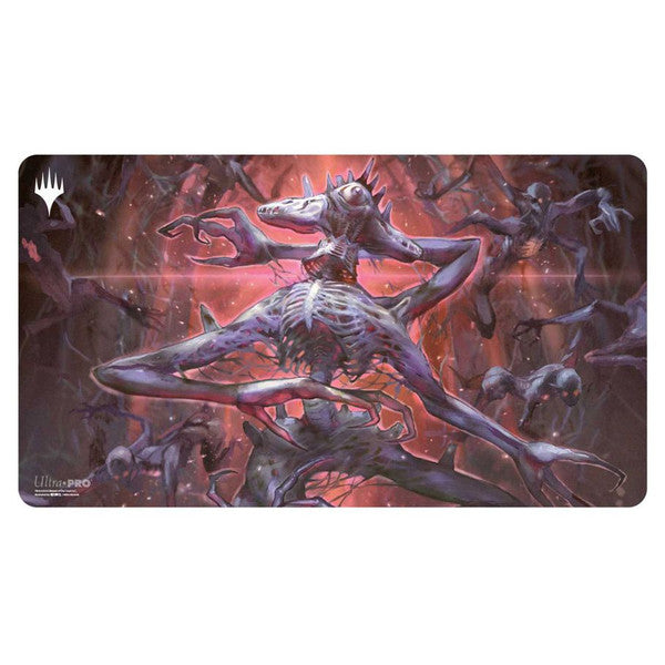 Duskmourn Playmat: Overlord of the Balemurk