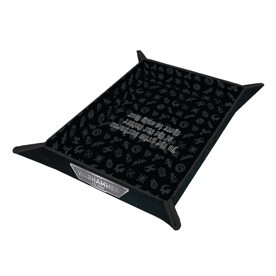Warhammer 40K Dice Tray: Universal