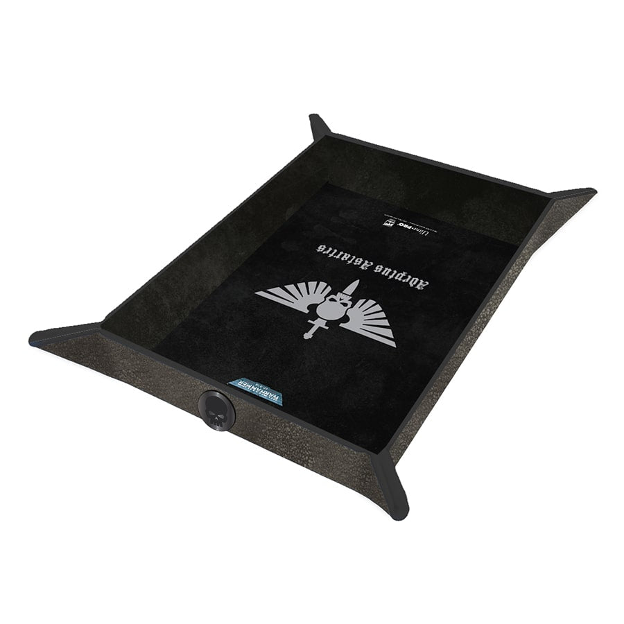 Warhammer 40K Dice Tray: Adeptus Astartes