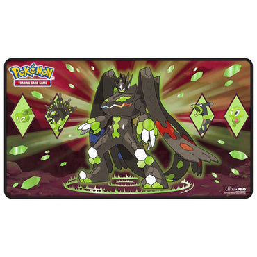 Pokemon Foil Playmat: Zygarde