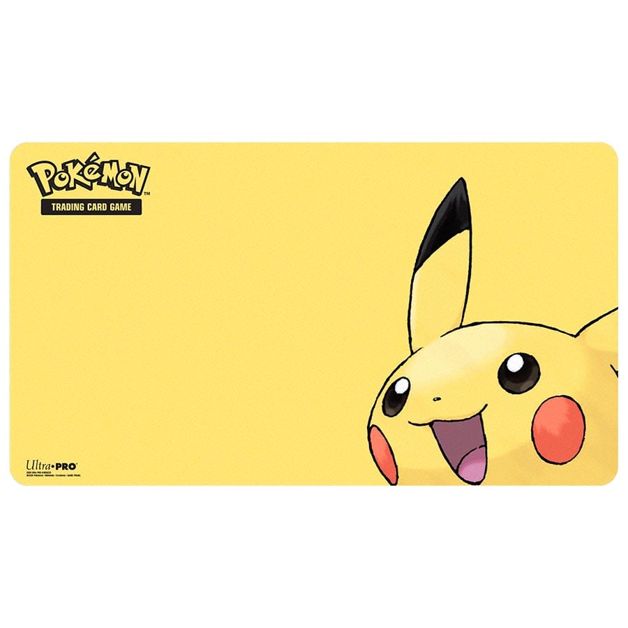 Pokemon Playmat: Pikachu