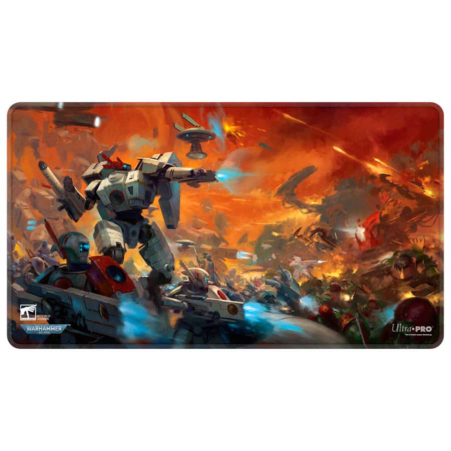 Warhammer Stitched Playmat: Tau