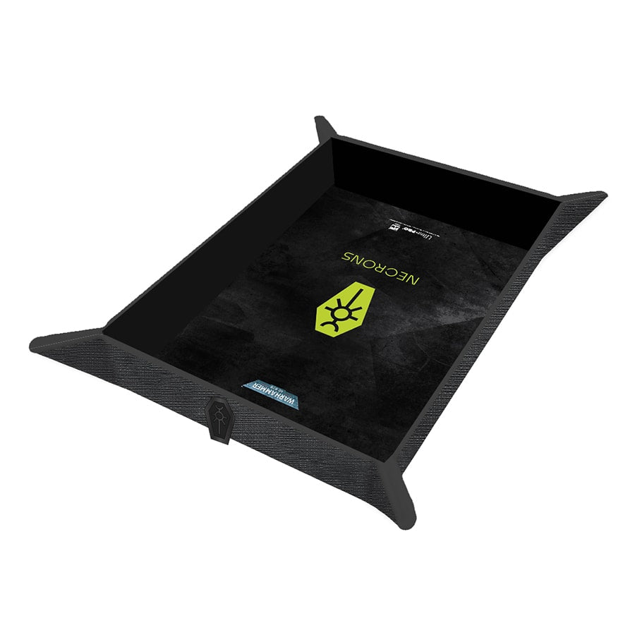 Warhammer 40K Dice Tray: Necrons