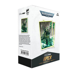 Apex Deck Protector Sleeves: Necrons (105ct)