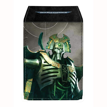 Alcove Flip Deck Box: Necrons