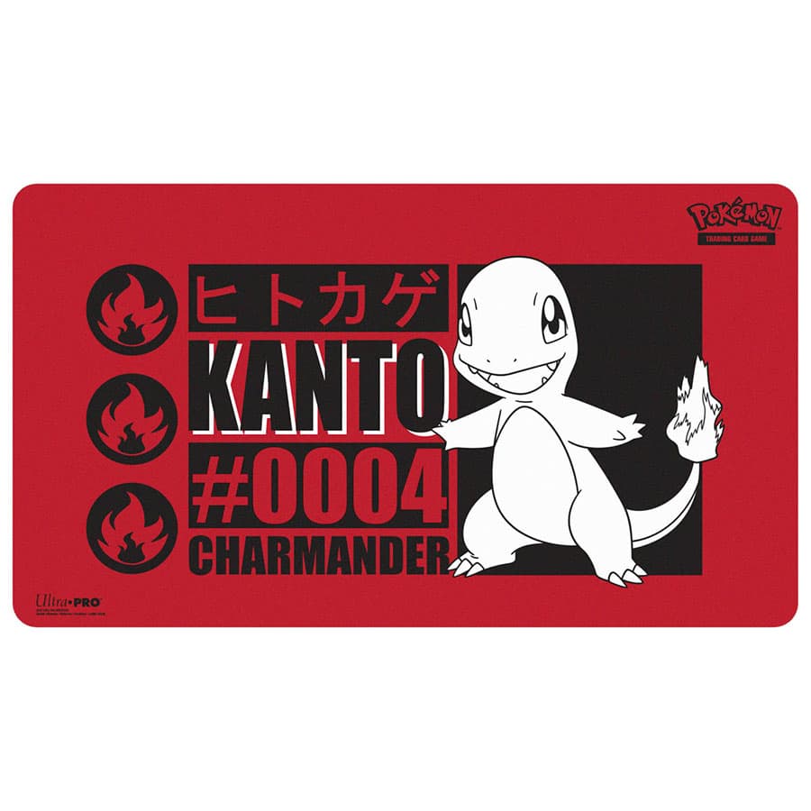Pokemon Playmat: Charmander