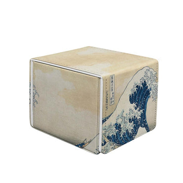 Alcove Edge Deck Box: Great Wave