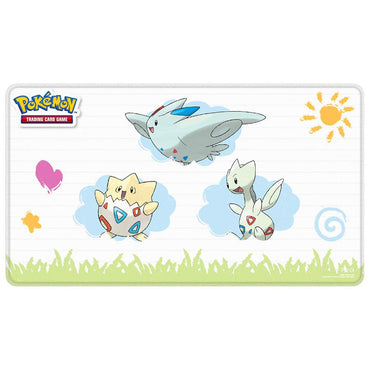 Pokemon Playmat: Togepi Evolution