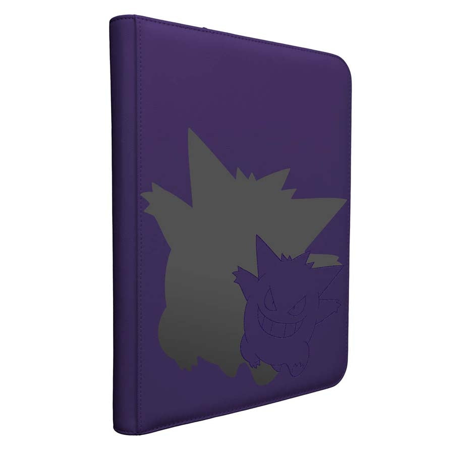Pokemon Binder: Elite Series - Gengar (9-Pocket)