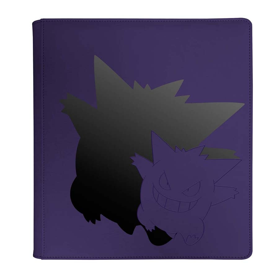 Pokemon Binder: Elite Series - Gengar (12-Pocket)