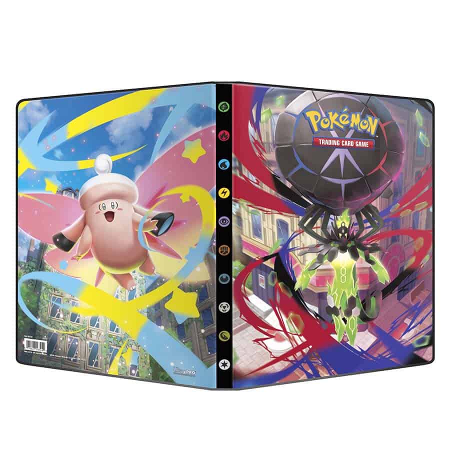 Pokemon Portfolio: Perfect Order (9-Pocket)
