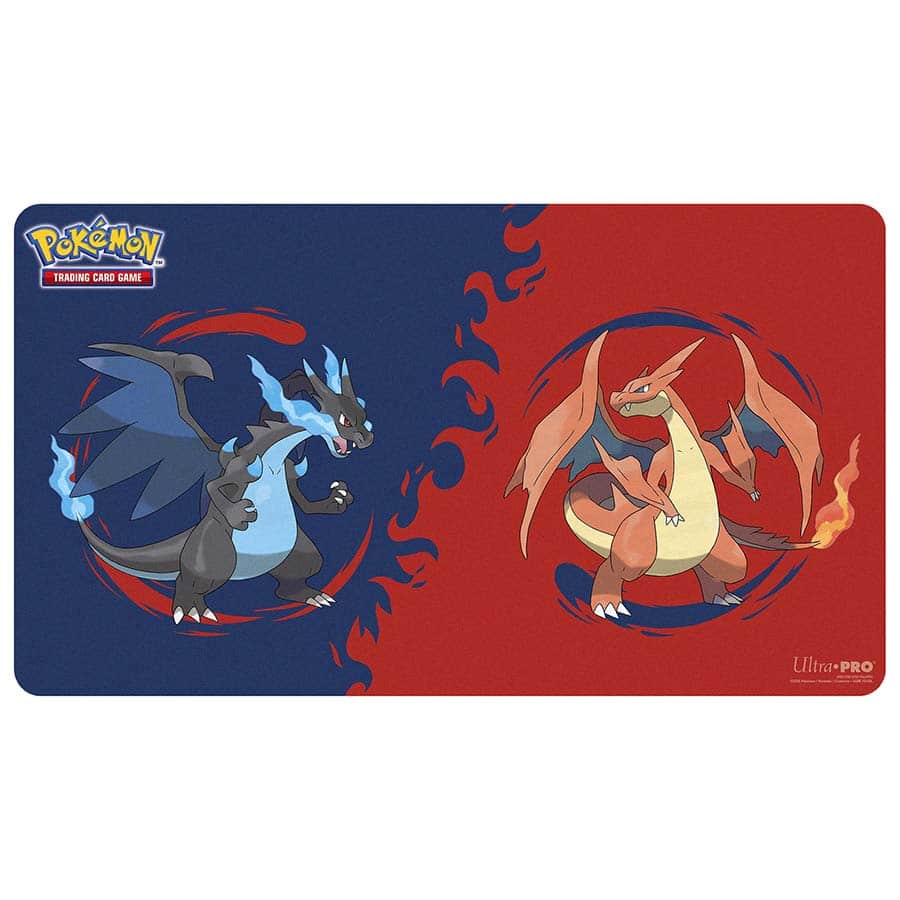 Pokemon Playmat: Charizard X/Y