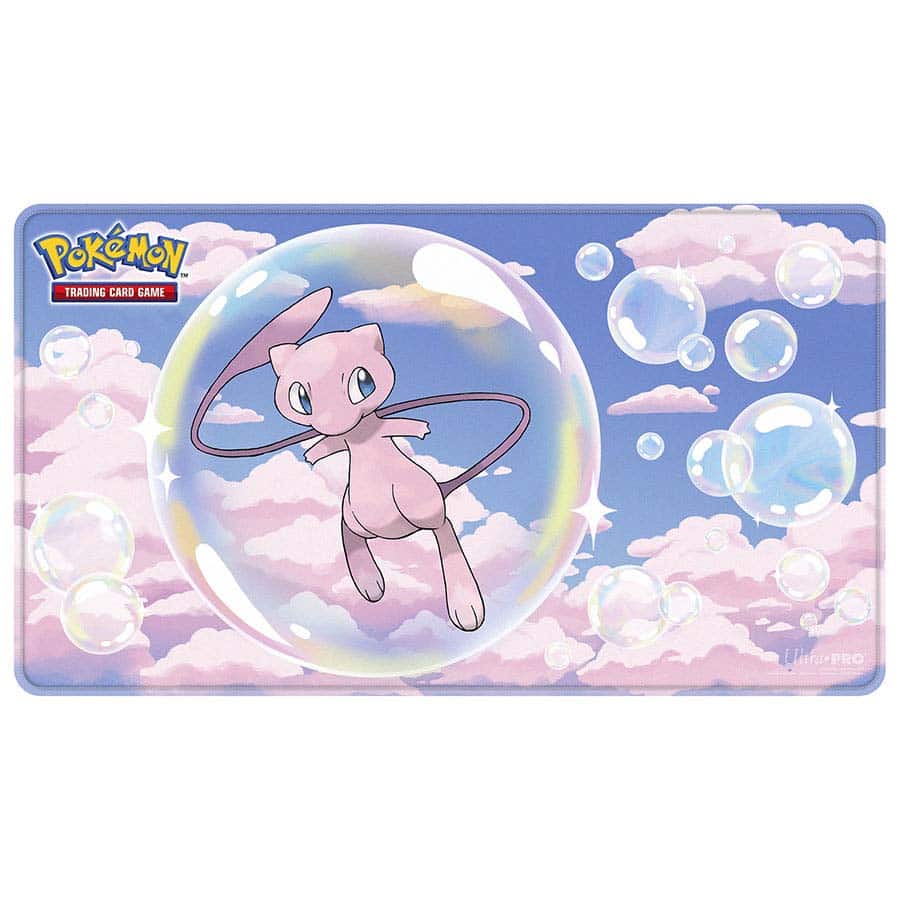 Pokemon Playmat: Mythical Mew