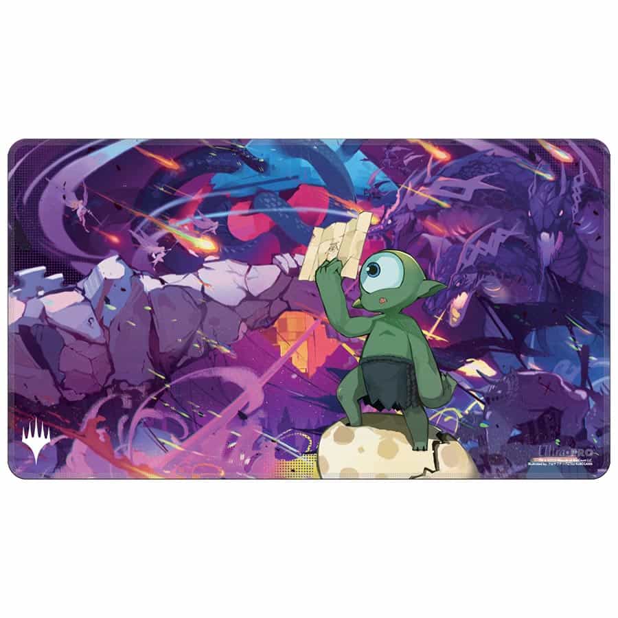 Ravnica Remastered Holofoil Playmat: Anime Fblthp