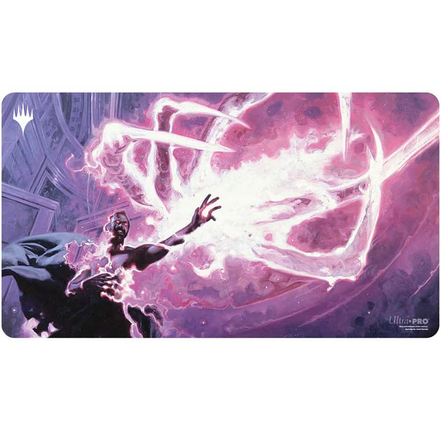 Modern Horizons 3 Playmat: Flare of Malice