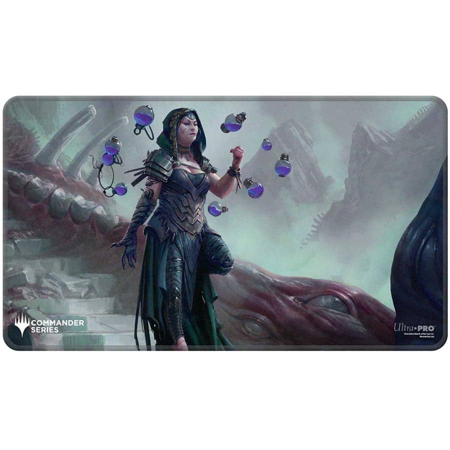 Commander Series 4 Playmat: Kess