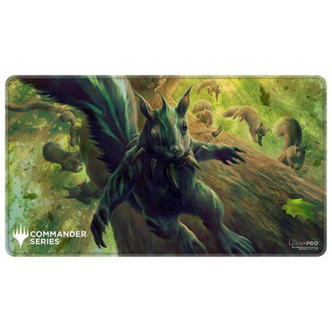 Commander Series 6 Stitched Edge Playmat: Chatterfang