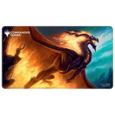 Commander Series 6 Stitched Edge Playmat: Prossh