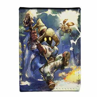 Alcove Flip Deck Box: Final Fantasy - Vivi Ornitier (100+)