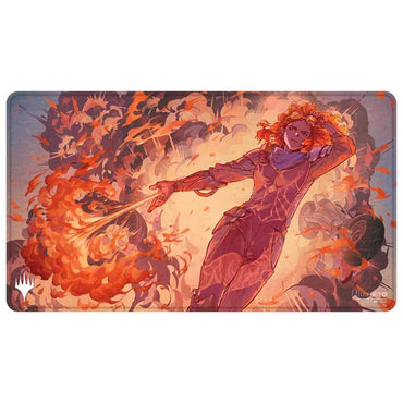 Aetherdrift Playmat: Chandra's Ignition