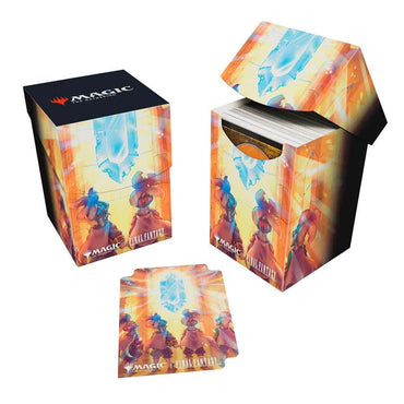 Final Fantasy Deck Box: Crystal's Chosen