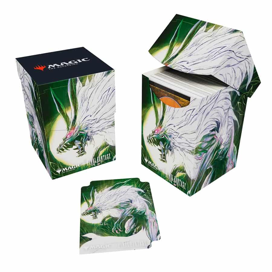 Final Fantasy Deck Box: Fenrir