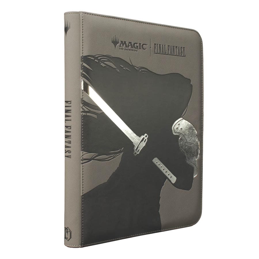 Final Fantasy Zip Binder: Sephiroth (9 Pocket)