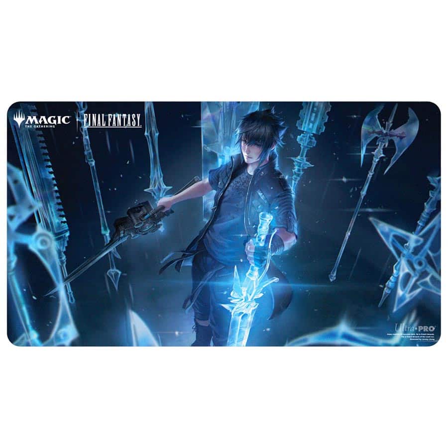 Final Fantasy Playmat: Noctis, Prince of Lucis